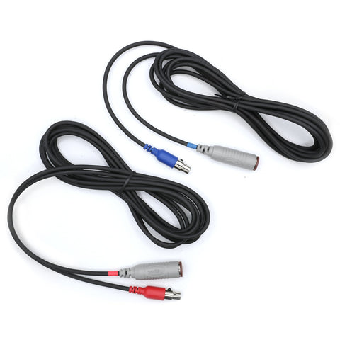 Pair of STX Driver and Co-Driver Intercom Cables - CLEARANCE