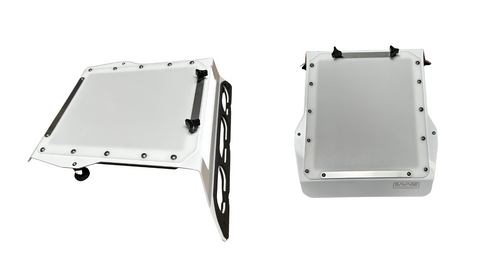 Ford Heavy Duty Starlink Mount
