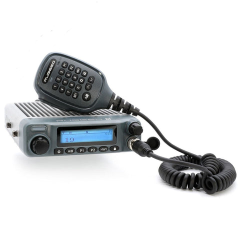 Waterproof GMRS Mobile Radio - Model G1 Adventure Series - CLEARANCE