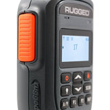 Kit de Radio Móvil G2 Mini GMRS de 30W con Antena