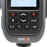 Kit de Radio Móvil G2 Mini GMRS de 30W con Antena