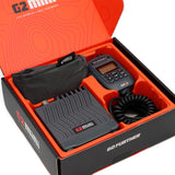 Radio Móvil G2 Mini GMRS de 30W