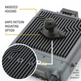<h2>Radio Móvil GMRS Rambler G4 50W para Polaris RZR, Can-Am X3, Jeep y Overlanding</h2>