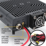 <h2>Radio Móvil GMRS Rambler G4 50W para Polaris RZR, Can-Am X3, Jeep y Overlanding</h2>
