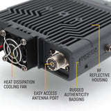 <h2>Radio Móvil GMRS Rambler G4 50W para Polaris RZR, Can-Am X3, Jeep y Overlanding</h2>
