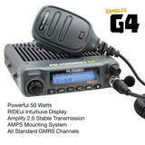 INEOS Grenadier Two-Way GMRS Mobile Radio Kit