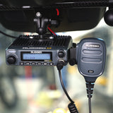 Mobile Radio Hand Mic Mount