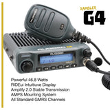RAM TRX Two-Way Mobile Radio Kit