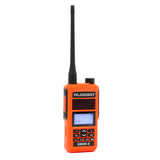 Radio Portátil GMRS GMR5-X 5W Impermeable IP67 con Batería XL