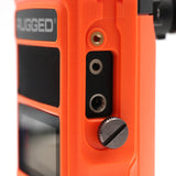 Radio Portátil GMRS GMR5-X 5W Impermeable IP67 con Batería XL