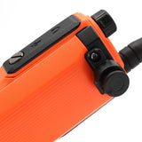 Radio Portátil GMRS GMR5-X 5W Impermeable IP67 con Batería XL