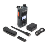 Radio Portátil GMRS GMR5-X 5W Impermeable IP67 con Batería XL