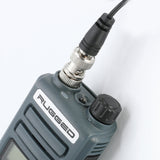 Magnetic Mount Antenna for Rugged GMR2 PLUS, GMR5, GMR5-X, Handheld Radios