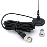 Magnetic Mount Antenna for Rugged GMR2 PLUS, GMR5, GMR5-X, Handheld Radios