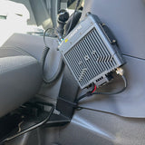 INEOS Grenadier Two-Way GMRS Mobile Radio Kit