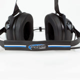 H41 Behind the Head (BTH) Headset for 2-Way Radios