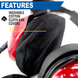 H80 Track Talk Linkable Intercom Headset - Bring The Conversation To The Circle Track NASCAR event