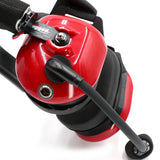 PAIR - H80 Track Talk Linkable Intercom Headsets - Bring The Conversation To The Circle Track NASCAR event