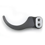 Helmet Hanger with Bar Mount