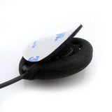 SUPER SPORT Wired Helmet Kit with Alpha Audio Speakers and Mic