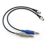 MRC Stage One TOP AIR Pumper Helmet - Wired for STX Stereo and Offroad - CLEARANCE