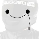 In-Helmet Speakers with 3.5mm Plug