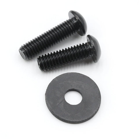 Hardware Pack for Jeep Wrangler TJ, LJ, JK, JL and Gladiator JT Antenna Mount