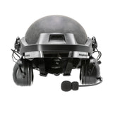 Intercom Headset for MRC Opposition Helmets