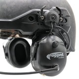 Intercom Headset for MRC Opposition Helmets