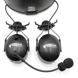 Intercom Headset for MRC Opposition Helmets