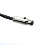 Integrated AUX Cable