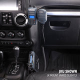 ULTIMATE GMRS Mobile Radio Kit for Jeep Wrangler JK