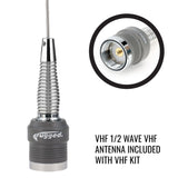 Long Track Antenna Upgrade Kit for Rugged V3 / RH5R Handheld Radio