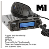 RAM TRX Two-Way Mobile Radio Kit