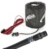 MAC-1X Single Person High Output Helmet Air Pumper (Bundle)