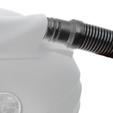 1 to 3 Ft MAC-X Expandable Ultra Flex Helmet Air Pumper System Hose by Rugged Radios