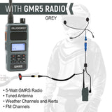 MOTO MAX Complete Motorcycle Communication Kit with Heavy-Duty OFFROAD Cables