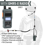 SUPER SPORT Complete Motorcycle Communication Kit with Lightweight SPORT Cables