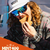 FREE POSTER - 2025 Mint 400 Rugged Radios