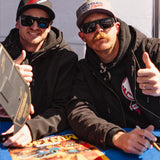 FREE POSTER - 2025 Mint 400 Rugged Radios