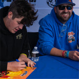 FREE POSTER - 2025 Mint 400 Rugged Radios