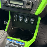 Lower Accessory Panels for Kawasaki Teryx4 and Teryx5 H2