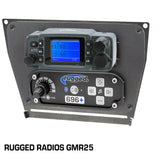 Polaris RZR PRO XP, RZR Turbo R, and RZR PRO R Dash Mount Radio and Intercom