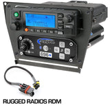 Polaris RZR PRO XP, RZR Turbo R, and RZR PRO R Dash Mount Radio and Intercom