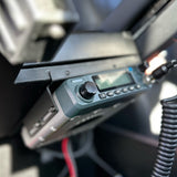 Radio Mount - Toyota Tundra and Sequoia