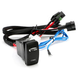 Master Power Switch for Mobile Radios and Intercoms