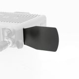 Mobile Radio Hand Mic Mount Plate for Magnetic Mount