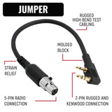 NASCAR Driver Only Racing Communication System with R1 Radio