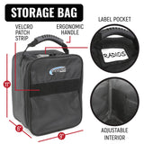 NASCAR Driver Only Racing Communication System with R1 Radio