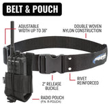 NASCAR Driver and Crew Chief Long Track Racing Kit with RDH16 Radios